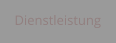 Dienstleistung